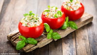 Tomate contra el cáncer de piel