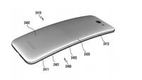 El 'smartphone' flexible de Samsung