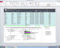 Descargar HR Access Database Software (Gestión de proyecto)
