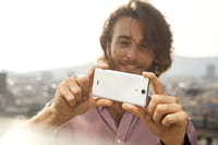 Pantalla de 5,5 pulgadas para el Xperia Z5