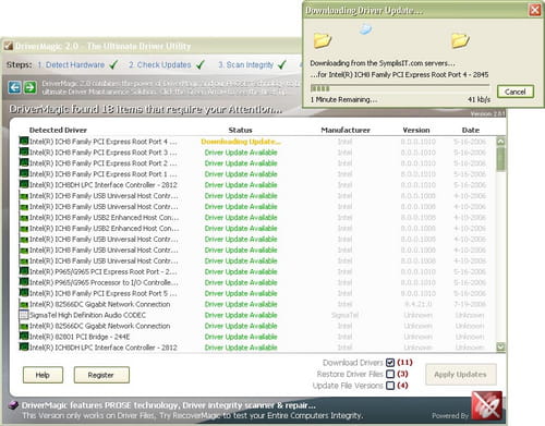 Descargar DriverMAGIC gratis - Última versión en español 