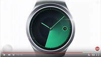 Nuevos detalles del Samsung Gear S2