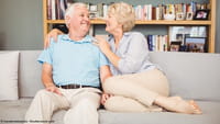 Las parejas felices viven más años