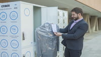 CITIBOX, buzones para recibir pedidos