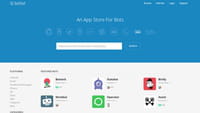 Una tienda virtual de 'bots'