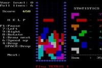 Jugar al tetris ayuda a mejorar el 'ojo vago' en adultos