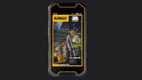 DeWALT Phone, un 'smartphone' casi irrompible