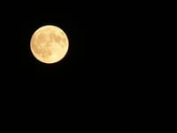 La luna llena afecta al sueño