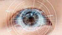 Sony patenta lentes de contacto inteligentes