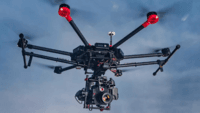El dron más potente de DJI con 80 megapíxeles
