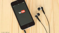 La opción para guardar canciones de YouTube Music en el móvil