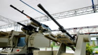 Kalashnikov crea robots de guerra