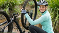 La bicicleta mejora la salud mental
