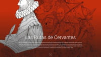 Un gran tributo virtual a Miguel de Cervantes