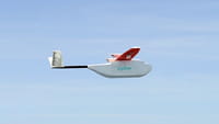 Drones mensajeros para salvar vidas