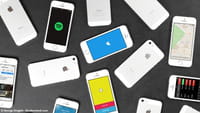Drones para el contrabando de iPhones