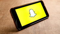 Chats de grupo en Snapchat