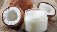 Aceite de coco,