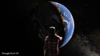Google Earth, en realidad virtual