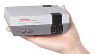 Regresa la consola clásica de Nintendo