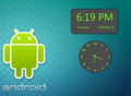 Descargar Android Clocks Pack (Personalización)