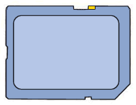 Tarjeta SD - Secure Digital