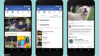 Así es Facebook Watch, el rival de YouTube