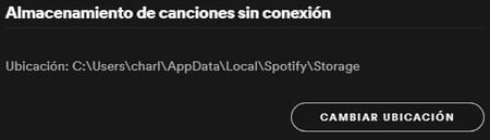 Descargar música de Spotify