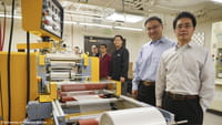El primer material que reduce la temperatura