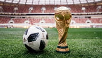 Tecnología NFC en el balón del Mundial