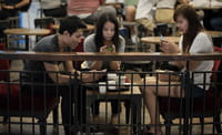 Los jóvenes consultan por depresión más que antes