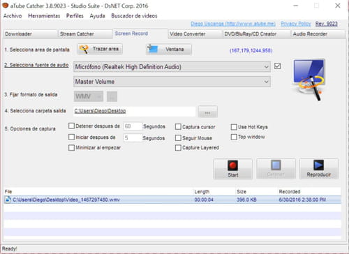 ATUBE CATCHER ULTIMA VERSIONE GRATIS SCARICA