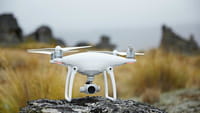 Facebook Live en drones