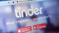 Versión web de Tinder para PC