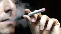 El cigarrillo electrónico provoca cambios en los pulmones muy parecidos a los del tabaco