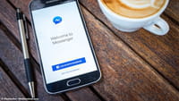 Un 'modo oscuro' oculto en Facebook Messenger