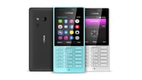 El móvil de Nokia con batería para un mes