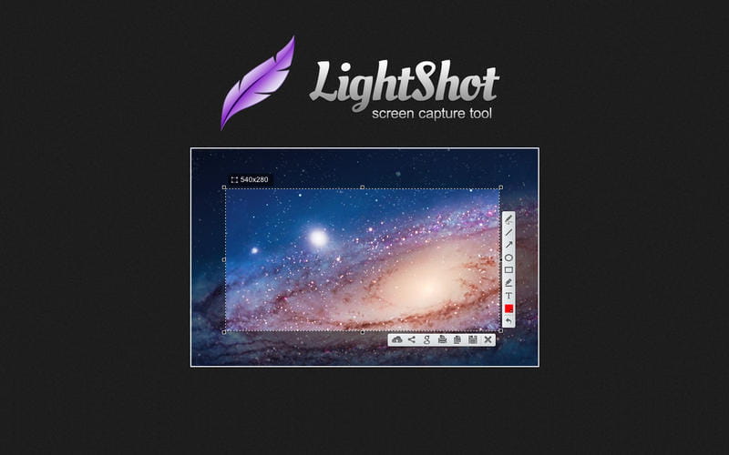 Descargar Lightshot Screenshot (Mac) gratis - Última versión en español