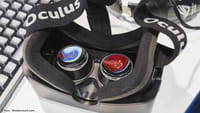 Guantes de realidad virtual con Oculus