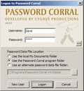 Descargar Password Corral (Seguridad)