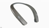 Sonido 'home cinema' en un collar