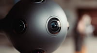 Ozo, la cámara de realidad virtual de Nokia