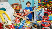 'Youtuber' millonario con solo 6 años