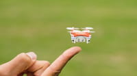Pico, el dron más pequeño del mundo