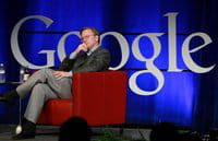 Eric Schmidt, el pasado octubre en California Eric Schmidt, el pasado octubre en California