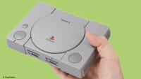 Una PlayStation Classic Mini