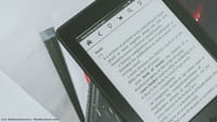 La última versión del Kindle Paperwhite