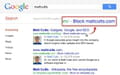 Descargar Personal Blocklist (by Google) (Extensiónes Firefox)
