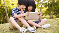 El plan de China contra la adicción tecnológica en niños