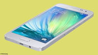 Galaxy A5 y A3 con más batería